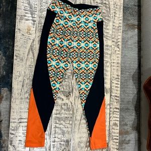 Bluefish workout tights